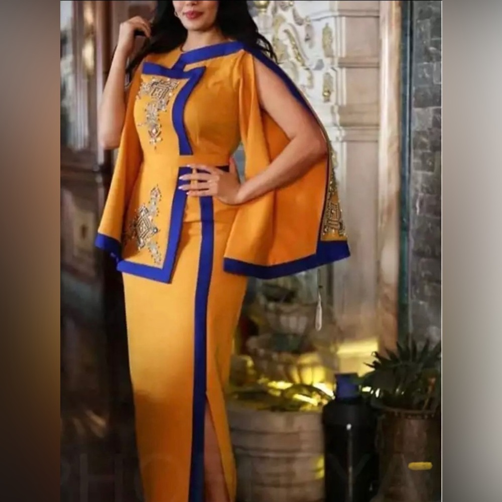 Evening dress